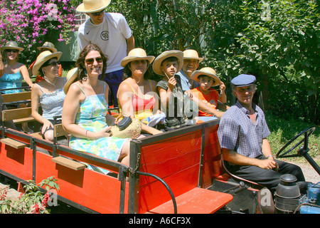 Optionen-Lage: Caxias do Sul - Rio Grande do Sul Brasil Stockfoto