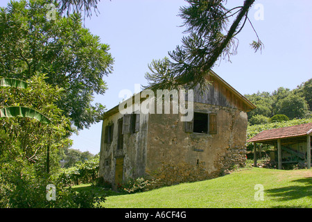 Optionen-Lage: Caxias do Sul - Rio Grande do Sul Brasil Stockfoto