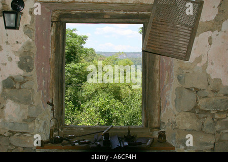 Optionen-Lage: Caxias do Sul - Rio Grande do Sul Brasil Stockfoto