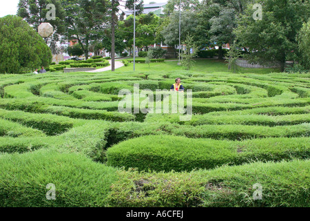 Optionen-Standort: Nova Petrópolis - Rio Grande do Sul Brasil Stockfoto