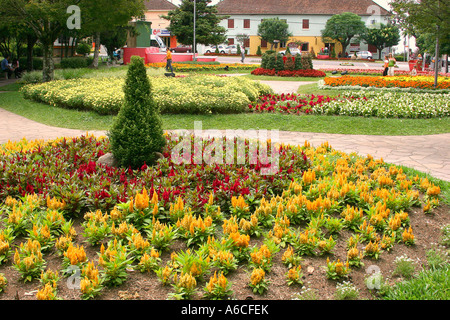 Optionen-Standort: Nova Petrópolis - Rio Grande do Sul Brasil Stockfoto