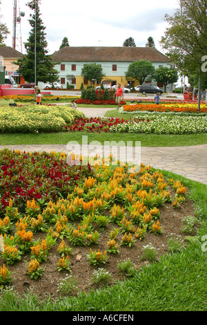 Optionen-Standort: Nova Petrópolis - Rio Grande do Sul Brasil Stockfoto