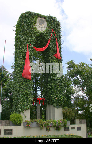 Optionen-Standort: Nova Petrópolis - Rio Grande do Sul Brasil Stockfoto