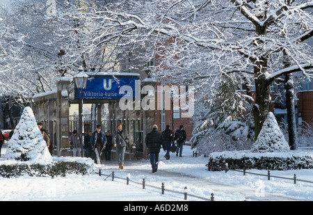 Berlin, Deutschland, Viktoria-Luise-Platz Stockfoto, Bild: 52951352 - Alamy