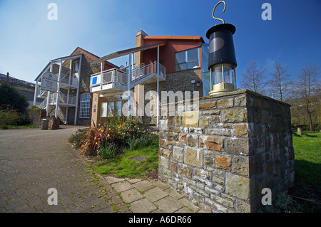 Rhondda Heritage Park, Bergbau Museum, Pontypridd, Süd-Wales, UK Stockfoto