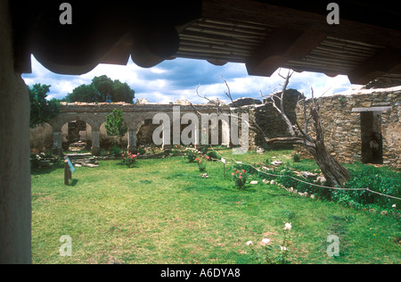 La Candelaria Jesuitic Ruinen in Zentralargentinien Stockfoto