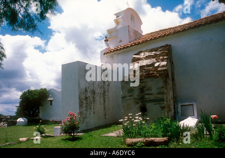 La Candelaria Jesuitic Ruinen in Zentralargentinien Stockfoto