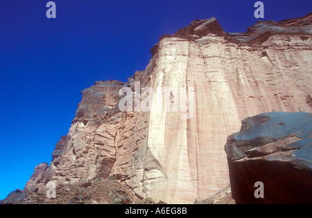 Ischigualasto Park im Westen Argentiniens Stockfoto