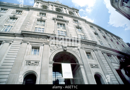 LONDON, UK, Großbritannien, "Die Stadt" Business Center "Natwest Bank" zentrale Firmengebäude Stockfoto