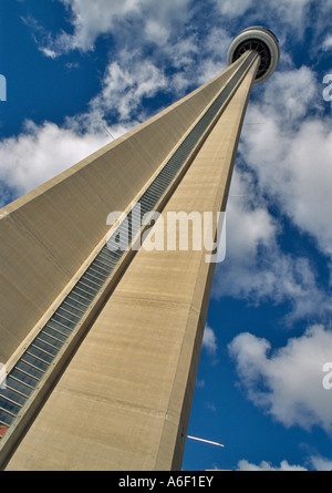 CN TOWER TORONTO KANADA Stockfoto