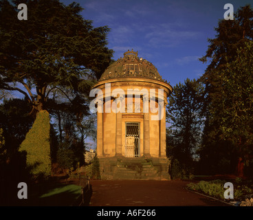 Jephson Memorial, Leamington Stockfoto