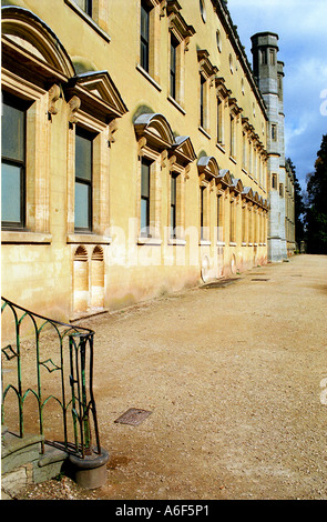 Ashton Gericht Mansion Ashton Gericht Estate Bristol England Stockfoto