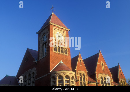 AJ9281, Amherst, MA, Massachusetts Stockfoto