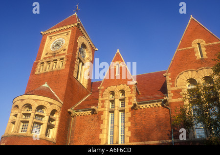 AJ9282, Amherst, Massachusetts, MA Stockfoto