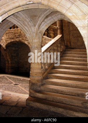 Frankreich Languedoc Roussillon Herault Pezenas Stockfoto