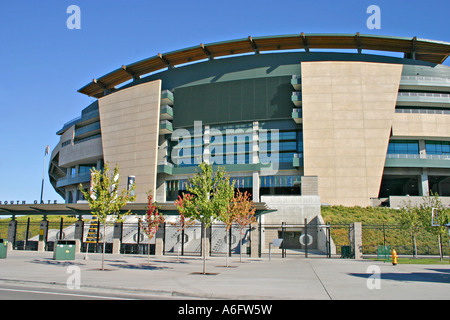 Autzen Stadium an University of Oregon in Eugene, Oregon Stockfoto