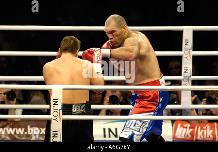 Russische Boxer Schwergewicht Russische Boxer Schwergewicht