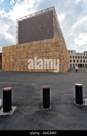 Neue Synagoge, München, Bayern, Deutschland Stockfoto