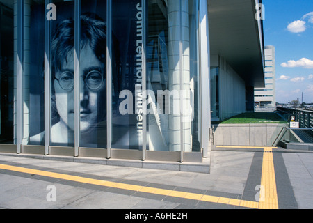 Tokyo Japan das John-Lennon-Museum in Saitama Stockfoto