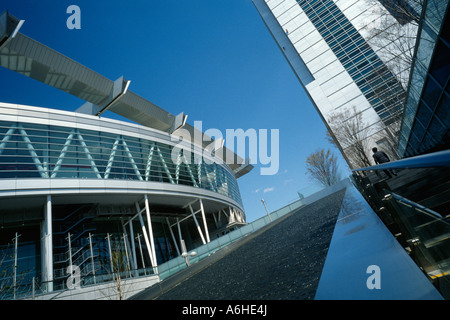 Tokyo Japan der Saitama Super Arena auch die Heimat der John-Lennon-Museum Stockfoto