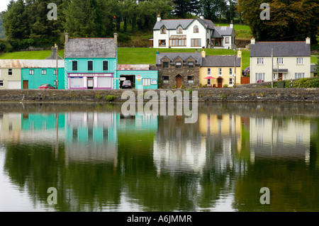 Waterfront Union Halle West Cork Irland Stockfoto