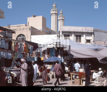 Muttrah Souk, Muscat, Masqat Governorate, Sultanat von Oman Stockfoto