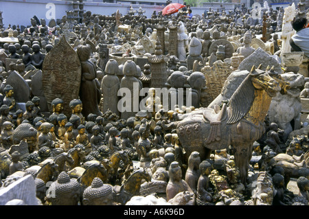 Panjiayuan-Markt Beijing Peking China chinesische asiatische asiatische Asien Stockfoto