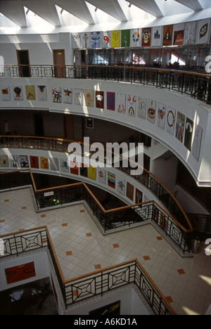 TV Tower Qingdao Shandong Halbinsel China chinesische asiatische asiatische Asien Stockfoto