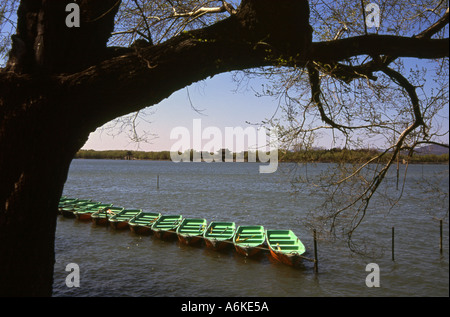 Kunming See Sommerpalast UNESCO Welt Erbe Website Beijing Peking China chinesische asiatische asiatische Asia Stockfoto