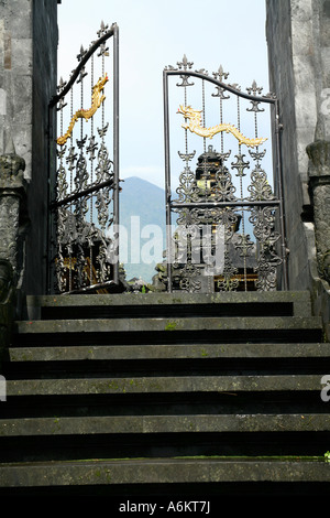 Pura Kehen Tempel, Bali, Indonesien Stockfoto