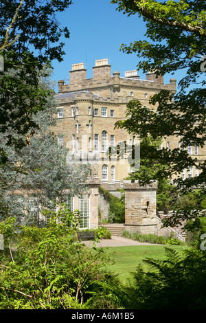 Schottland, South Ayrshire, in der Nähe von Matratzen Culzean Castle. Stockfoto