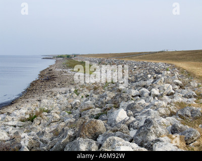 Lake Okeechobee niedrige Wasserstände Trockenheit ausgesetzt bank Hafen Mayaca 03 07 Stockfoto