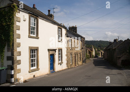 Townhead Inn in Eyam, Derbyshire, England Stockfoto