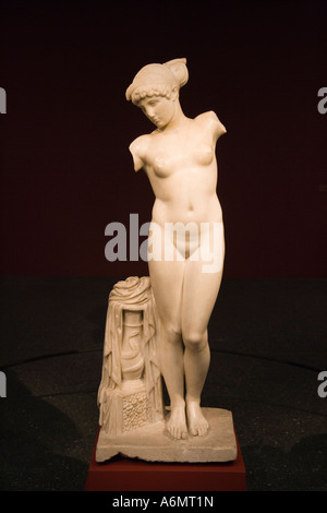 Rom, Italien; Der Esquilin Venus, Kapitolinischen Museen. Stockfoto