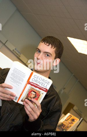 Celebrity Glyn Wise von Channel 4 ist "Big Brother" Stockfoto