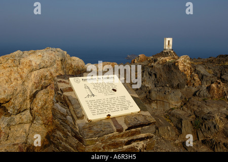 Parc Natural de Cap de Creus, Girona, Costa Brava Stockfoto