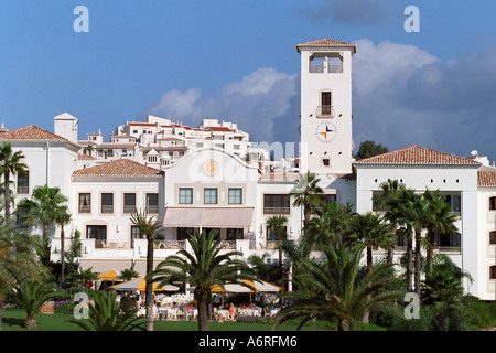 Vila Vita Park Hotel in Algarve, Portugal. Stockfoto