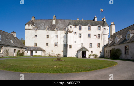 Traquair House Gunion schottischen grenzt UK Stockfoto