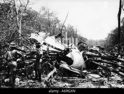 Hammarskjöld, Dag, 29.7.1905 - 17.9.1961, schwedischer Politiker, Generalsekretär der Vereinten Nationen 10.4.1953 - 17.9.1961, Dea Stockfoto