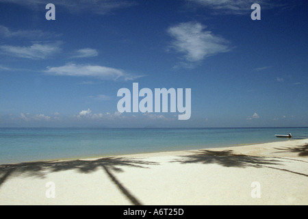 Perhentian Inseln Malaysia Pulau Perhentian Kecil Stockfoto