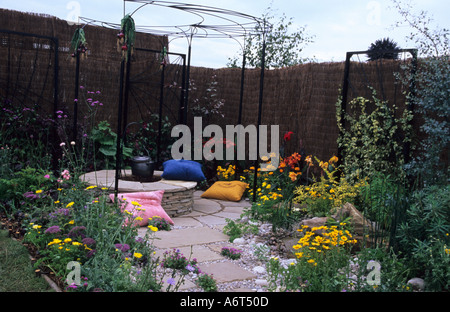 Farbe mir einen Regenbogen Tatton 2004 Stockfoto