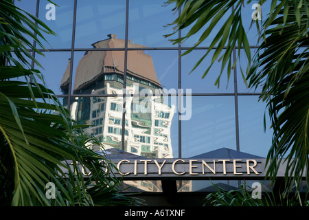 Sankt Petersburg Florida Sunshine Skyway Tampa Bay in Sankt Petersburg Süd Süd Südost Mexiko Golf Südostküste Stockfoto