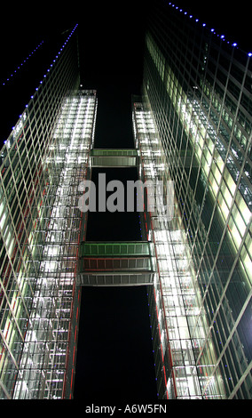 Highlight Towers, München, Bayern, Deutschland Stockfoto