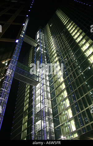 Highlight Towers, München, Bayern, Deutschland, Stockfoto