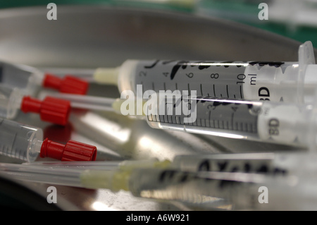 DEU Deutschland Westdeutsches Herzzentrum Essen Klinik für Kardiologie Hybridraum DEU Deutschland Essen Westdeutsches Herzzentrum Klinik für Kardiologie Hybridraum WICHTIG Fotos duerfen nicht für Werbung PR anderer Kliniken Krankenhaeuser eingesetzt werden Stockfoto