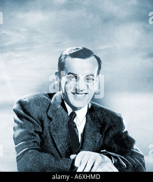 GLEN MILLER uns bandleader Stockfoto