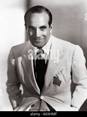 AL JOLSON U.S. Sänger und Schauspieler Stockfoto