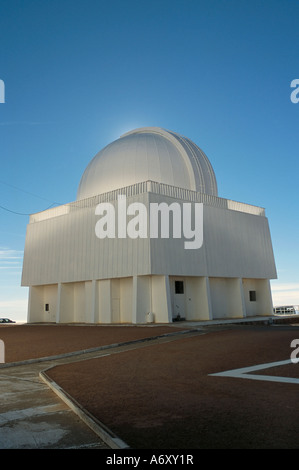 El Tololo Sternwarte Elqui Tal Chile Südamerika Stockfoto