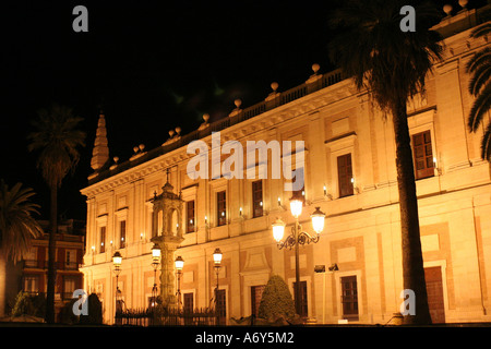 Sevilla Stockfoto