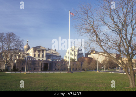 AJ1217, New Jersey, Trenton, NJ, Mid-Atlantic Stockfoto